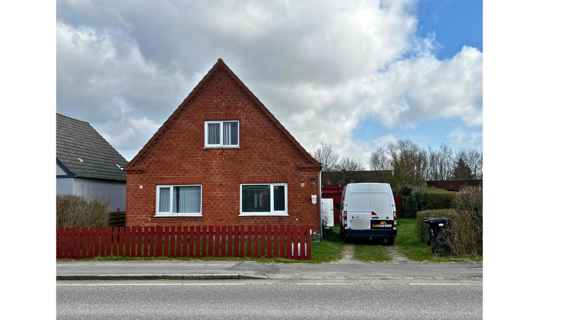 Cozy Holeby Pet-Friendly Villa - Puttgarden&Femern Buitenkant foto