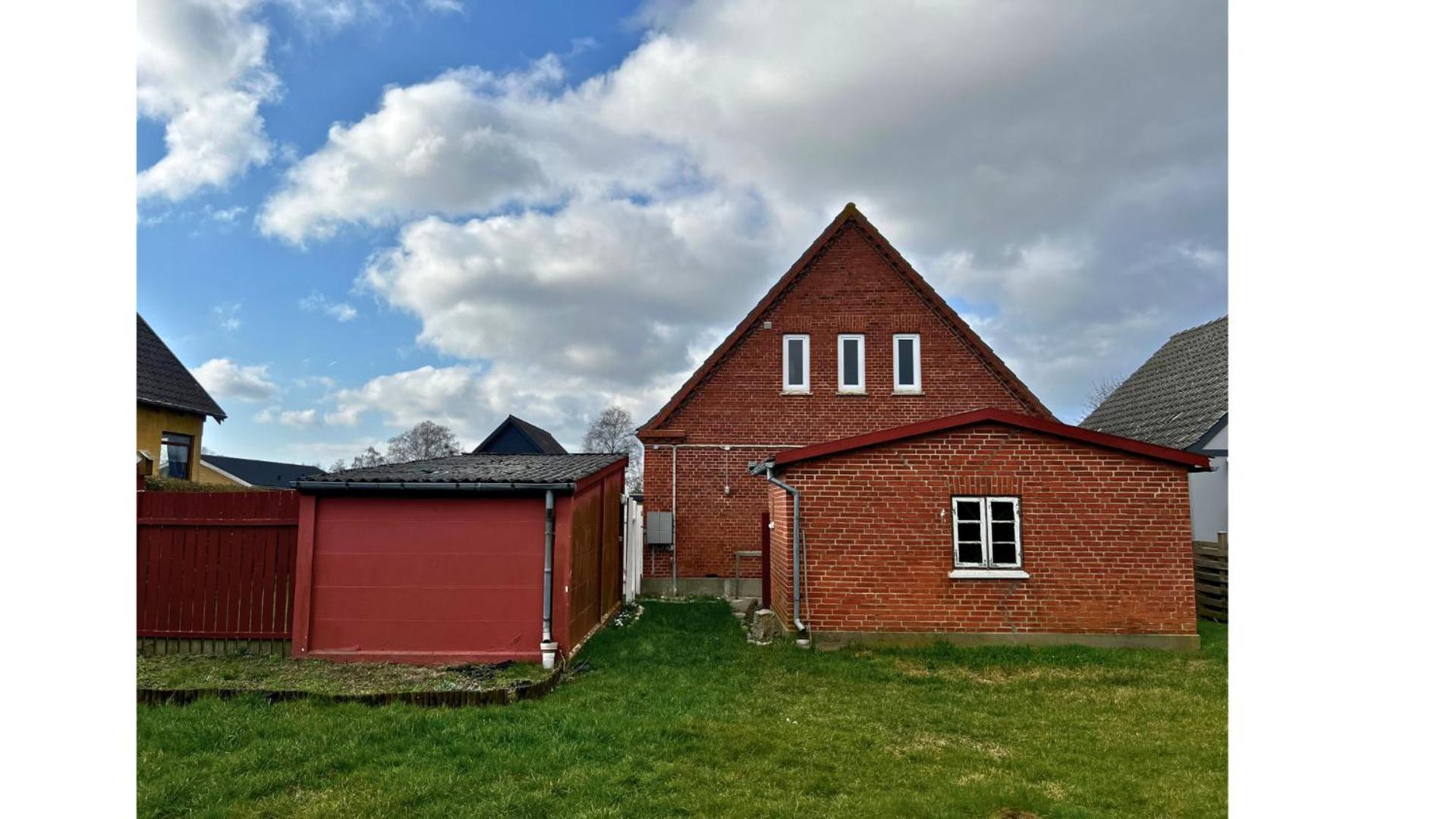 Cozy Holeby Pet-Friendly Villa - Puttgarden&Femern Buitenkant foto